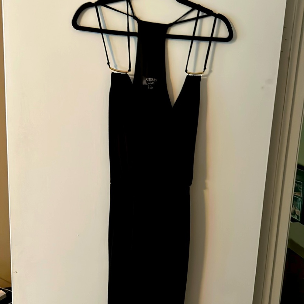 Formal Black Guess Dress